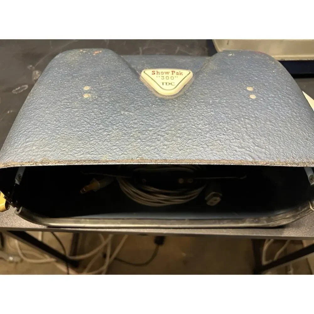 1950’s Vintage Show PAK 300 TDC Slide Projector